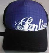 printed baseball cap